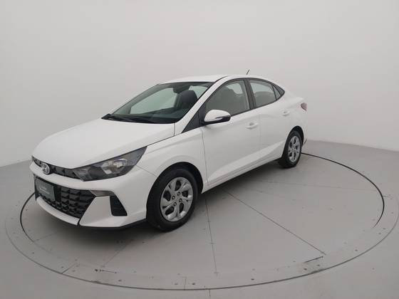 HYUNDAI HB20S 1.0 12V FLEX COMFORT PLUS MANUAL